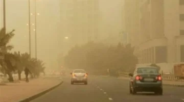 تقلبات جوية مفاجئة.. خريطة سقوط الأمطار ودرجات الحرارة المتوقعة في محافظات مصر غدًا